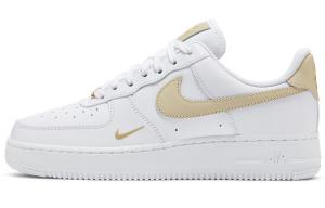Кроссовки Nike Air Force 1 Low '07 Essential White Beige Women's