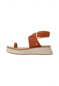 Мягкие эспадрильи kate Pepe Jeans, Rust Orange