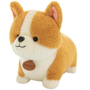 Плюшевая игрушка Corgi Click