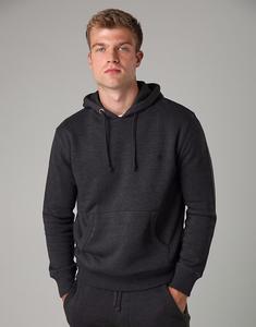 Толстовка из хлопковой смеси French Connection, темно-серый