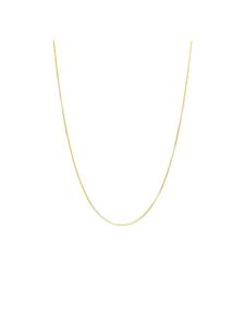 Lucardi Золотое колье 375 пробы