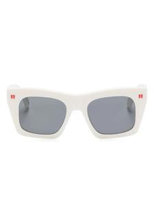 Солнцезащитные очки Сельма Off-White Eyewear, белый