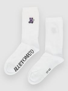 Носки Blue Tomato Icon Socken, white/bear violet