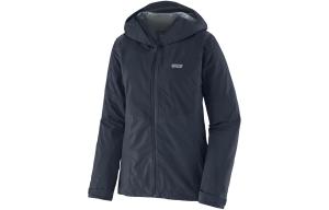 Patagonia Женская дождевая куртка Boulder Fork, Smolder Blue/SMDB