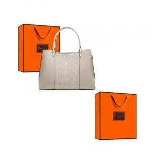 PAYOT Сумка через плечо из искусственной кожи, Ecru