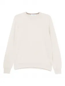 Свитер с круглым вырезом Gran Sasso, нейтральный