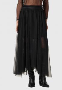 Юбка AllSaints ALLY, Black