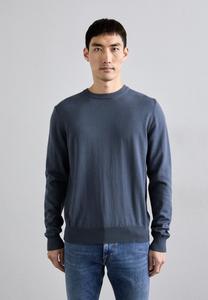 Джемпер KEANE CREW NECK J.LINDEBERG, темно-синий