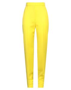 Брюки Alexander Mcqueen, желтый