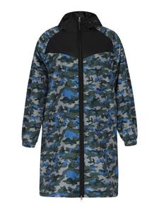 Пальто Homebase, цвет blau camouflage