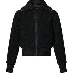 Куртка женские LOUIS VUITTON, черный