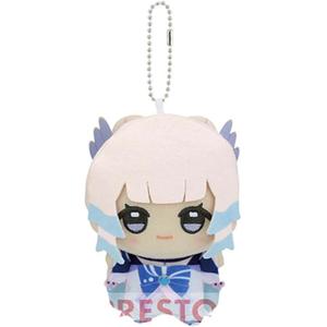 BANPRESTO Плюшевый кулон Genshin Impact Characters Coral Palace Heart Sea Dolls высотой 11 см