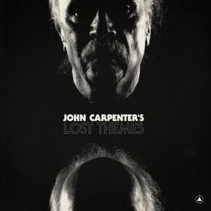 Виниловая пластинка Carpenter, John: Lost Themes - Sb 15 Year Edition - Vortex Blue
