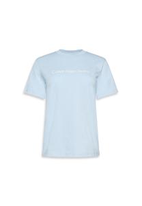 Рубашка Calvin Klein Jeans, светло-голубой