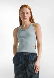 Выцветшая майка-борцовка Deha, Teal