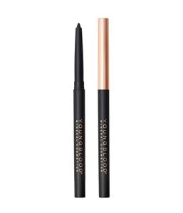 Подводка для глаз YoungBlood One Swipe Gel Eyeliner, Caviar, 0.3g