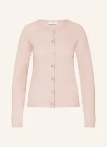 Кардиган laica с кашемиром Rosemunde, розовый