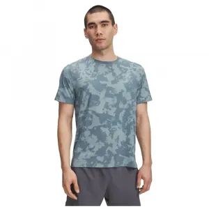 Футболка с коротким рукавом спортивная Under Armour Launch Elite Printed, серый