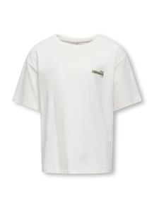 Рубашка ONLY GIRLS KOGHelen, белый