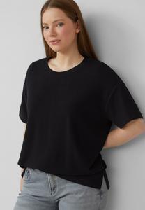 Базовая футболка QS, черный