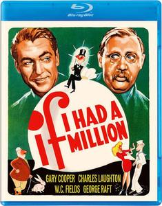 Диск Blu-ray If I Had A Million [1932]