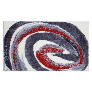 Причина: Коврик для ванной СПИРАЛЬ 70х120 красный (B2613-023001012) GRUND