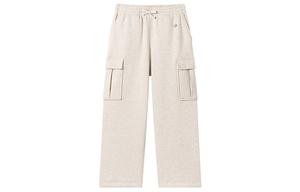 FW24 ACTION STYLE Вязаные спортивные штаны Японская версия Unisex Champion, Светло-серый