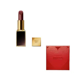 Черная туба TF Flame Enchanting помада матовая легко растушевывается стойкая 3г TOM FORD, 100 EQUUS (Matte)