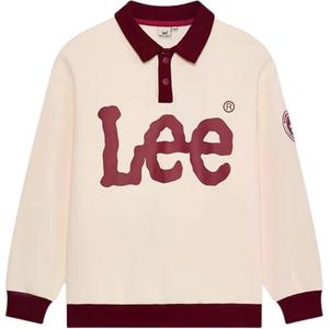 Детская толстовка Lee, бежевый