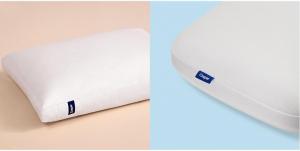 Casper Подушка Casper Sleep Down и подушка Sleep Essential Cooling Foam White