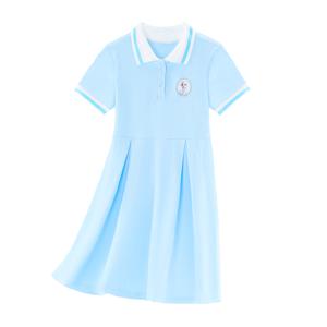 Disney Детское платье Blue, возраст 3-7 лет