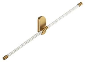 Настенный светильник KOSILUM - Natys цвет durchscheinend