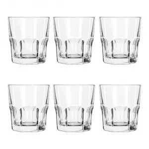 Набор из 6 стаканов для воды Atlanta El Corte Inglés, стекло