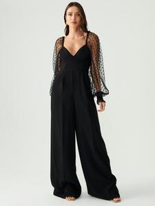 Комбинезон BWLDR Arli, черный