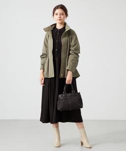 Сумка-тоут Combi 2-Way, маленькая La Bagagerie, цвет Black