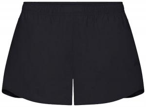 Беговые шорты NikeSKIMS из тканого нейлона шириной 2,5 дюйма, черный