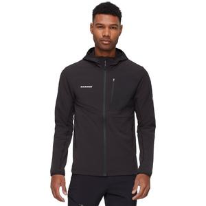 Куртка Mammut Madris Light ML Hooded Mammut, Black