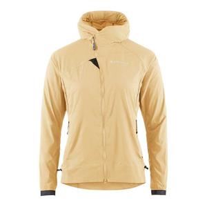 Спортивная куртка Klättermusen Nal Hooded softshell, оранжевый