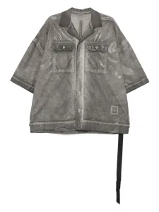 Рубашка Magnum Tommy Rick Owens DRKSHDW, серый