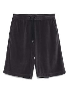 Махровые шорты Herno, серый