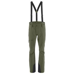Функциональные брюки m's explorair 3l pant douglas green - s Scott
