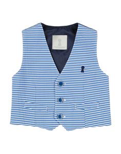 Жилет для ребенка Myclò Set, синий