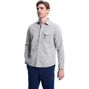 Мужская рубашка NAUTICA, серый