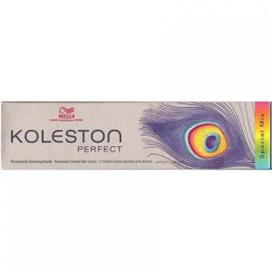 Professionals Koleston Perfect Стойкая краска для волос 0/22 Интенсивный холодный пепельный блондин 60 мл, Wella
