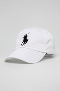 Колпачок 710673584003 Polo Ralph Lauren, белый