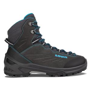 Ботинки Lowa Cadin Gtx Mid Junior, Anthracite/Turquoise