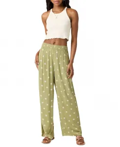 Детские брюки Jonie Esme на резинке O'Neill, зеленый