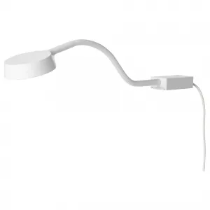 Светодиодное освещение шкафа, белое YTBERG IKEA