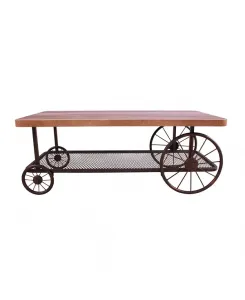 Журнальный столик Фрэнси Acme Furniture, brown