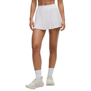 Женская теннисная юбка Lululemon, белый